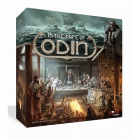couverture jeux-de-societe In the Name of Odin