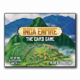 top 10 éditeur Inca Empire: The Card Game