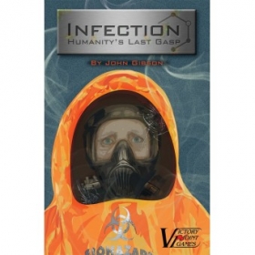 couverture jeu de société Infection: Humanity&#039;s Last Gasp - Mounted Maps