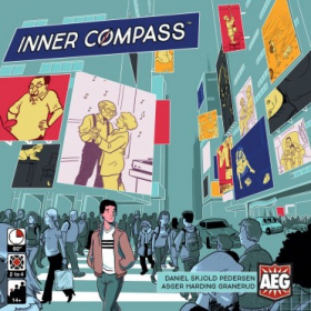 couverture jeu de société Inner Compass
