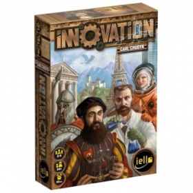 couverture jeu de société Innovation (Anglais)