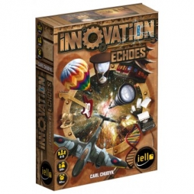 couverture jeu de société Innovation - Echoes (Anglais)