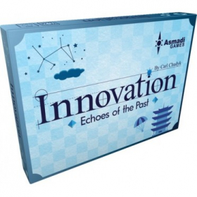 couverture jeu de société Innovation Third Edition - Echoes of the Past