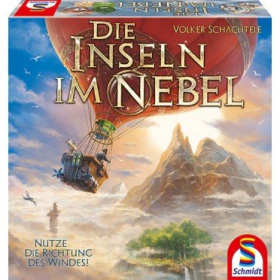 couverture jeux-de-societe Inseln Im Nebel