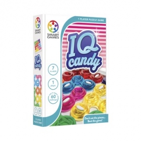 couverture jeux-de-societe IQ Candy-Occasion