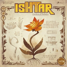 couverture jeux-de-societe Ishtar: Gardens of Babylon
