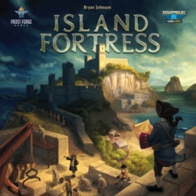 couverture jeu de société Island Fortress