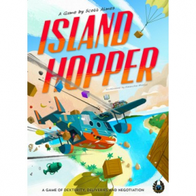 couverture jeux-de-societe Island Hopper