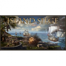 couverture jeu de société Island Siege
