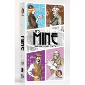 couverture jeux-de-societe It's Mine