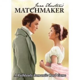 couverture jeux-de-societe Jane Austen's Matchmaker