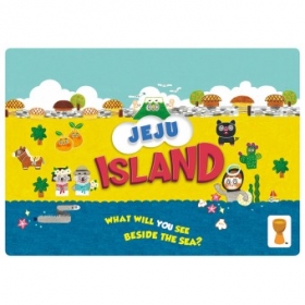 couverture jeu de société Jeju Island