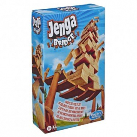 couverture jeu de société Jenga Bridge