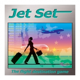 couverture jeu de société Jet Set*