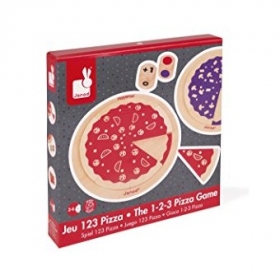 couverture jeux-de-societe Jeu 123 Pizza