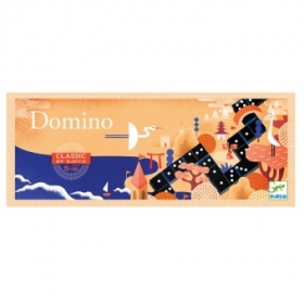 couverture jeu de société Jeu Classique - Domino
