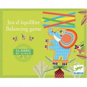 couverture jeu de société Jeux d'Équilibre