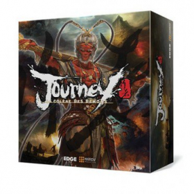 couverture jeu de société Journey : La Colère des Démons