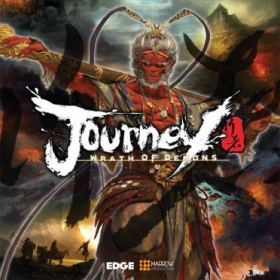 couverture jeu de société Journey : Wrath of Demons