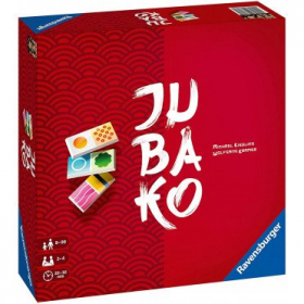 couverture jeu de société Jubako