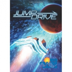 couverture jeu de société Jump Drive