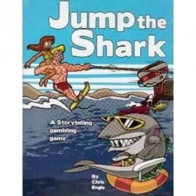 couverture jeu de société Jump the Shark