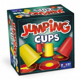 couverture jeu de société Jumping Cups