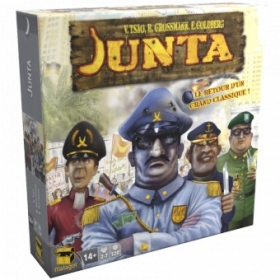 couverture jeu de société Junta VF