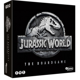 top 10 éditeur Jurassic World: The Boardgame