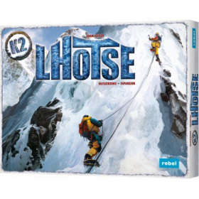 couverture jeux-de-societe K2 : Lhotse