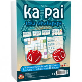 couverture jeu de société Ka Pai : Toku Whakapapa (Extra Blocks Level 2)