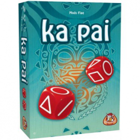 couverture jeu de société Ka Pai