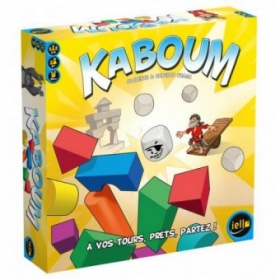 couverture jeu de société Kaboum