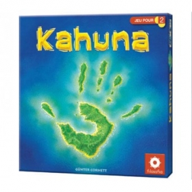 couverture jeu de société Kahuna VF