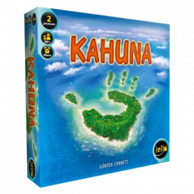 couverture jeu de société Kahuna