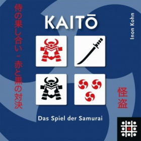 couverture jeu de société Kaito