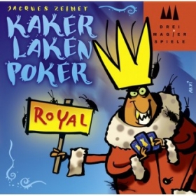 couverture jeu de société Kakerlakenpoker Royal