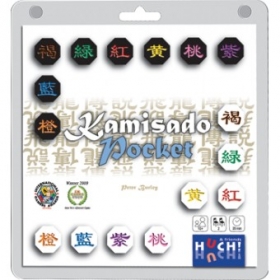 couverture jeux-de-societe Kamisado Pocket