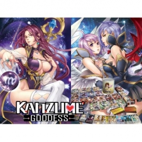 couverture jeux-de-societe Kanzume Goddess