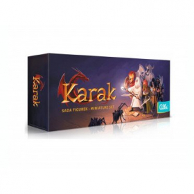 couverture jeu de société Karak Minis