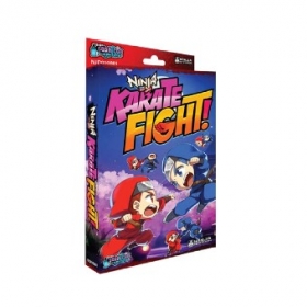 couverture jeux-de-societe Karate Fight - Ninja All Stars Edition