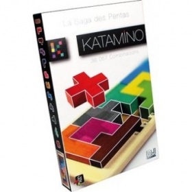 couverture jeu de société Katamino Classic
