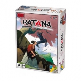couverture jeu de société Katana