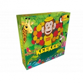 couverture jeu de société Keekee