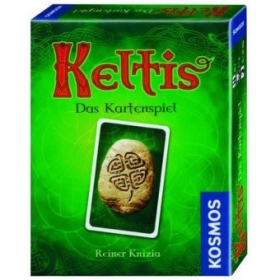 couverture jeux-de-societe Keltis - Kartenspiel