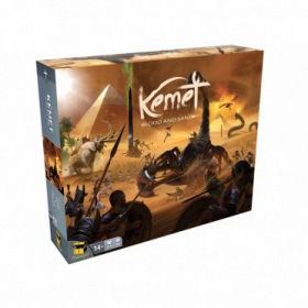couverture jeu de société Kemet - Blood and Sand