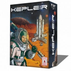 couverture jeu de société Kepler 3042