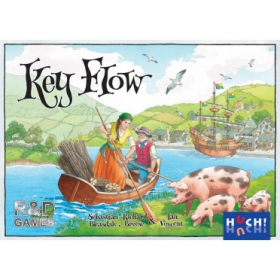 couverture jeux-de-societe Key Flow