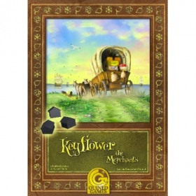 couverture jeux-de-societe Keyflower :  The Merchants Masterprint Edition
