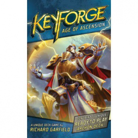 couverture jeu de société Keyforge - Age of Ascension Deck
